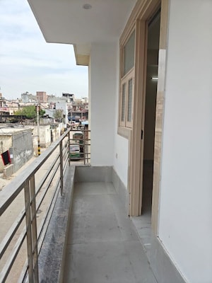 Balcony in 2 BHK Apartment at Saket – for Rent