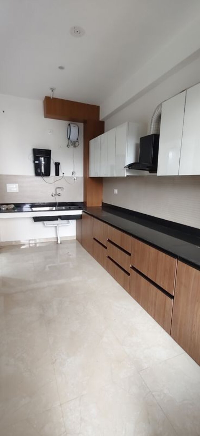 Kitchen, sector 57 3.5 Bedroom 260 Sq.Yd. Builder Floor In Sector 57 Gurgaon 10686005