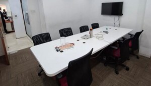 Team Area in  Office Space at Chakala – for Rent