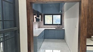 Kitchen in 2 BHK Apartment at Sraddha Silver Oak Apartments, Cv Raman Nagar – for Rent