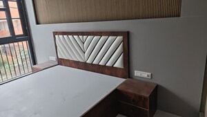 Kitchen in 2 BHK Apartment at Sraddha Silver Oak Apartments, Cv Raman Nagar – for Rent