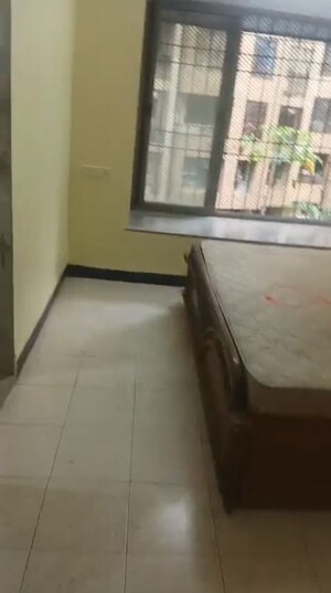 Kitchen in 3 BHK Apartment at ISM House, Kandivali East – for Rent