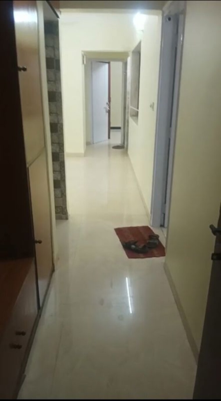Bathroom, ism-house 3 Bedroom 1009 Sq.Ft. Apartment In Kandivali East Mumbai 10686042