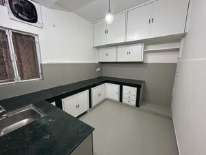 Kitchen in 2 BHK Apartment at Sarita Vihar – for Rent