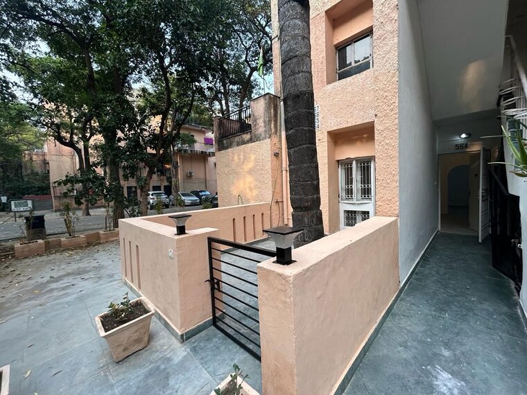Kitchen, sarita vihar 2 Bedroom 1250 Sq.Ft. Apartment In Sarita Vihar Delhi 10686019
