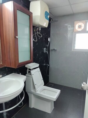 Team Area in 3.5 BHK Apartment at Prestige Acropolis, Kadugodi – for Sale