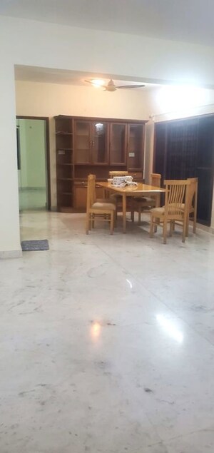 Living Room in 3.5 BHK Apartment at Prestige Acropolis, Kadugodi – for Sale