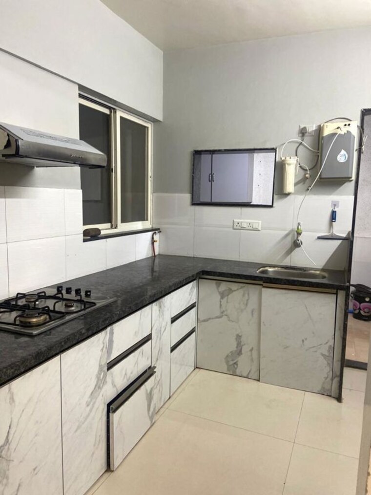 Kitchen, shubh-aaugusta 2 Bedroom 950 Sq.Ft. Apartment In Kharadi Pune 10686045