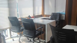 Team Area in  Office Space at Wellington Business Park I, Andheri East – for Rent