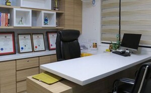 Kitchen in  Office Space at Wellington Business Park I, Andheri East – for Rent