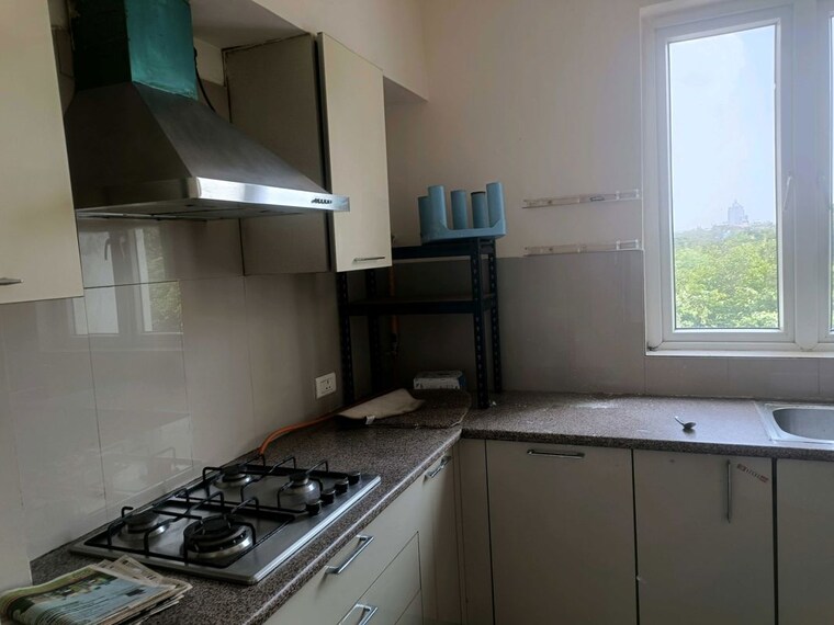 Kitchen, sector 23 3 Bedroom 1550 Sq.Ft. Builder Floor In Sector 23 Gurgaon 10686052