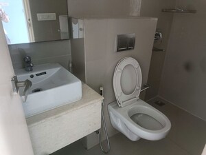 Bathroom in 3 BHK Builder Floor at Sector 23 – for Rent