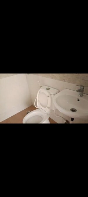 Bathroom in 2.5 BHK Apartment at KM Residency, Raj Nagar Extension – for Sale