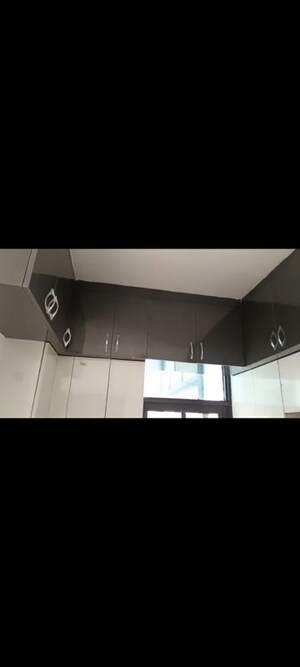 Kitchen in 2.5 BHK Apartment at KM Residency, Raj Nagar Extension – for Sale