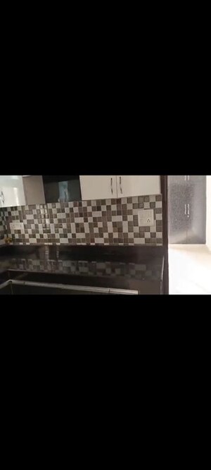 Kitchen in 2.5 BHK Apartment at KM Residency, Raj Nagar Extension – for Sale