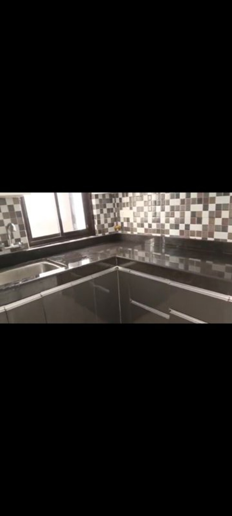 Kitchen, km-residency 2.5 Bedroom 1175 Sq.Ft. Apartment In Raj Nagar Extension Ghaziabad 10686067