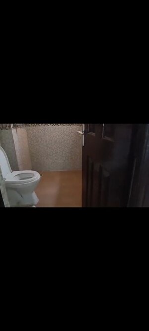 Bathroom in 2.5 BHK Apartment at KM Residency, Raj Nagar Extension – for Sale