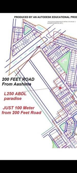   Plot at Laharpur – for Sale