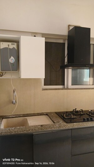 Furnished Amenities in 2 BHK Apartment at Goel Ganga Acropolis, Baner – for Rent