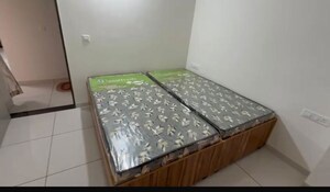 Bedroom in 3 BHK Apartment at Shilaj – for Sale