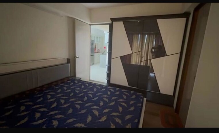 Bedroom, shilaj 3 Bedroom 1550 Sq.Ft. Apartment In Shilaj Ahmedabad 10686047