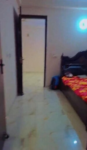 Bedroom in 1 BHK Builder Floor at Neb Sarai – for Rent