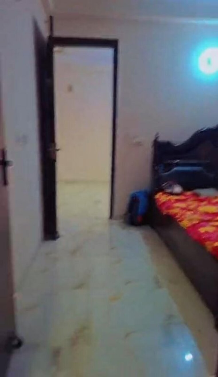 Bedroom, neb sarai 1 Bedroom 450 Sq.Ft. Builder Floor In Neb Sarai Delhi 10686072