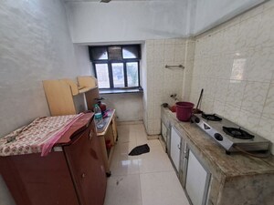 Team Area in 1 BHK Apartment at Greenfield Rocks CHS, Jogeshwari East – for Rent