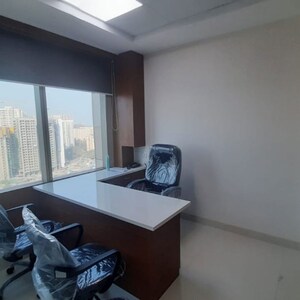 Living Room in  Office Space at Satelite Gazebo, Andheri East – for Rent