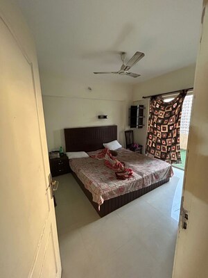 Bedroom in 2 BHK Apartment at Sancheti Eves Garden, Mundhwa – for Rent