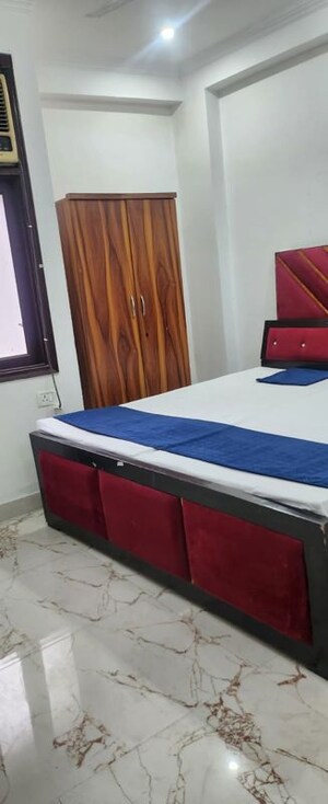 Bedroom in 2 BHK Builder Floor at Neb Sarai – for Rent