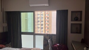 Bedroom in 4 BHK Apartment at Sheth Vasant Oasis, Andheri East – for Rent