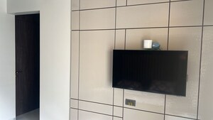 Furnished Amenities in 4 BHK Apartment at Sheth Vasant Oasis, Andheri East – for Rent