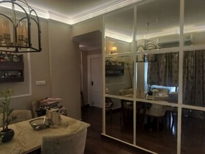 Living Room in 3.5 BHK Apartment at Ardee City Palm Grove Heights, Sector 52 – for Rent