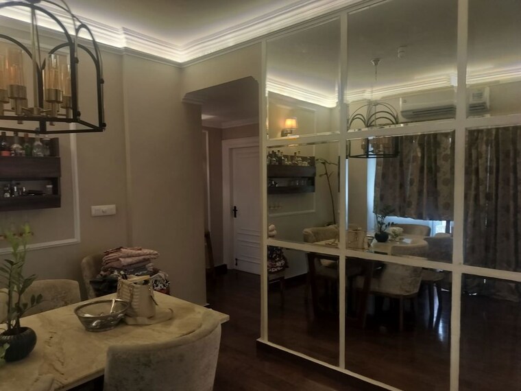 Living Room, ardee-city-palm-grove-heights 3.5 Bedroom 2035 Sq.Ft. Apartment In Sector 52 Gurgaon 10686087
