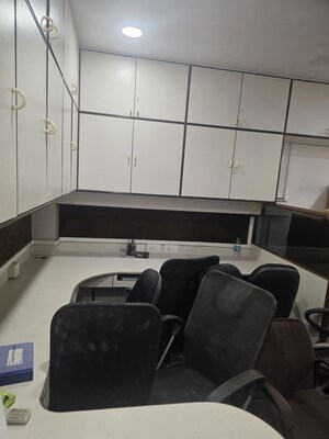 Team Area in  Office Space at Classic Pentagon, Chakala – for Rent