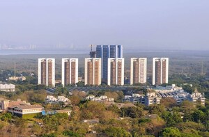 1 BHK Apartment – Exterior View View at Godrej Garden Enclave, Vikhroli East - for Rent