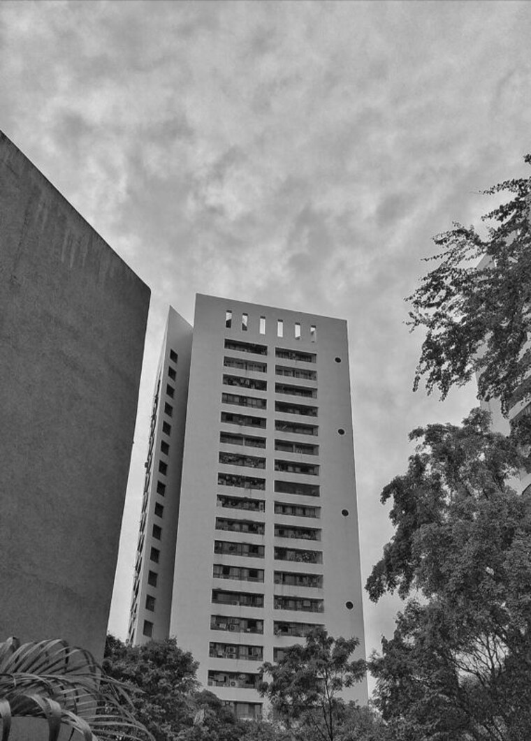 Exterior View, godrej-garden-enclave 1 Bedroom 728 Sq.Ft. Apartment In Vikhroli East Mumbai 10686088