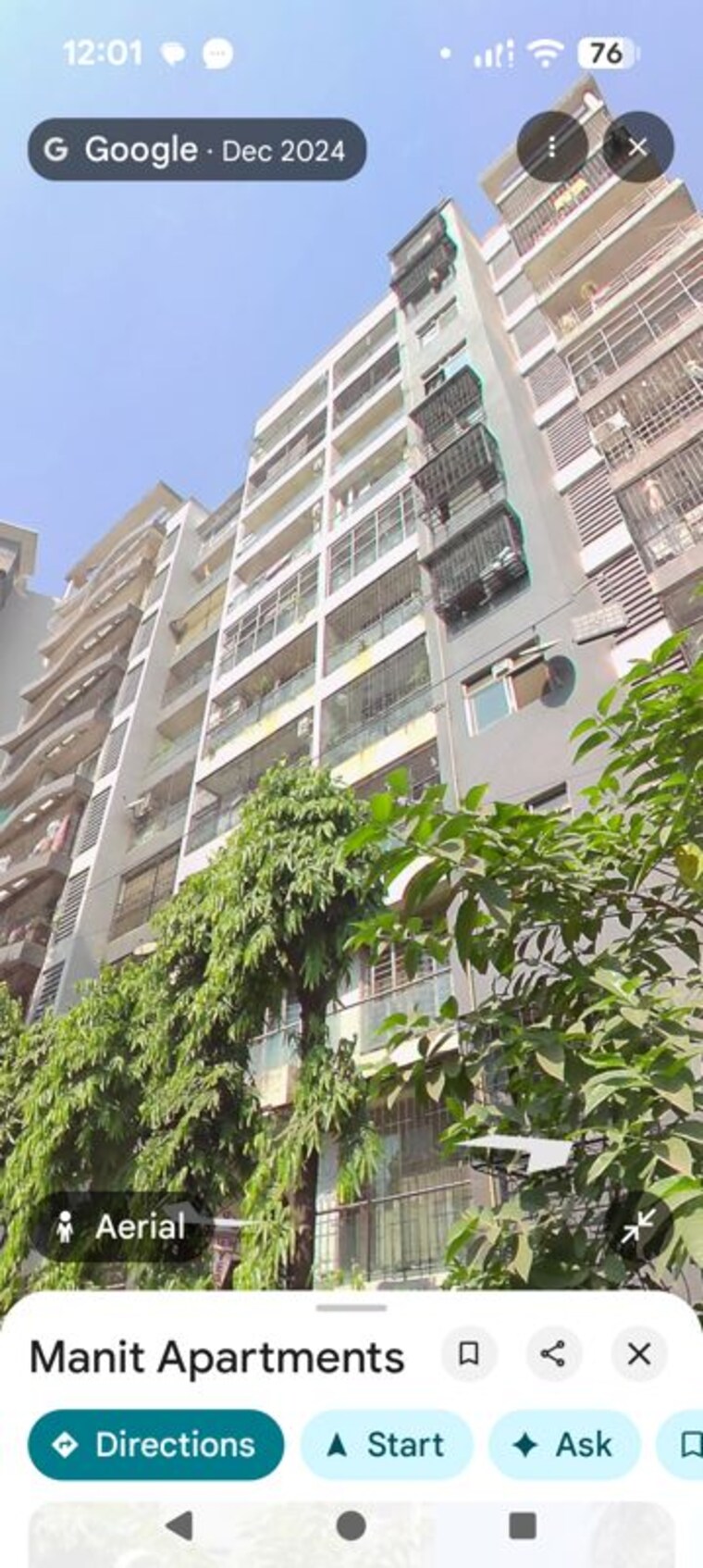 Exterior View, godrej-garden-enclave 1 Bedroom 728 Sq.Ft. Apartment In Vikhroli East Mumbai 10686088
