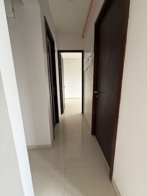 Building Lobby in 3 BHK Apartment at Raymond The Invictus By GS, Pokhran Road No One – for Rent