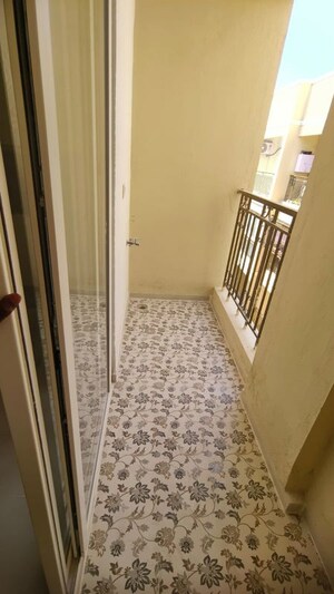 Balcony in 2 BHK Apartment at DS MAX Sahara, Hosa Road – for Sale