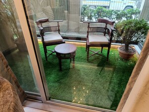 Balcony in 2 BHK Apartment at Shanti Lifespaces, Nalasopara East – for Sale