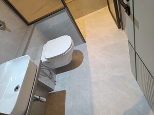 Bathroom in 2 BHK Apartment at Shanti Lifespaces, Nalasopara East – for Sale