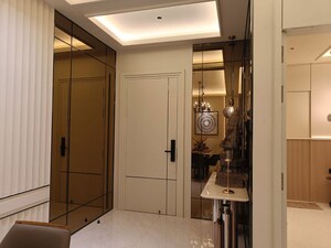 Building Lobby in 2 BHK Apartment at Shanti Lifespaces, Nalasopara East – for Sale