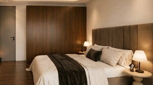 Bedroom in Studio Apartment at Porvorim – for Sale