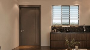 Kitchen in Studio Apartment at Porvorim – for Sale