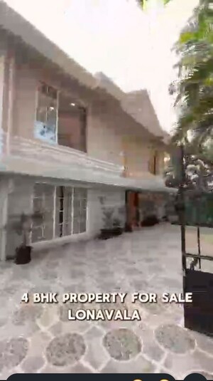 4 BHK Villa For Sale in Holy Valley One Lonavala, Lonavala