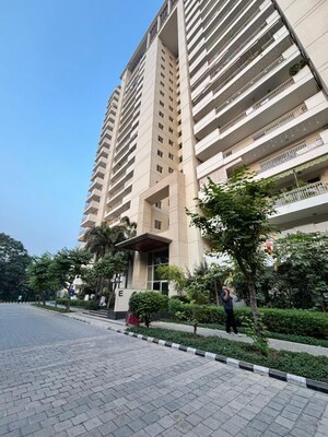 5 BHK Penthouse – Exterior View View at Bestech Park View Spa, Sector 47 - for Sale