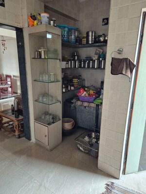Living Room in 2 BHK Apartment at Naranpura – for Sale