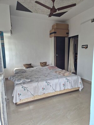 Bedroom in 2 BHK Apartment at Naranpura – for Sale